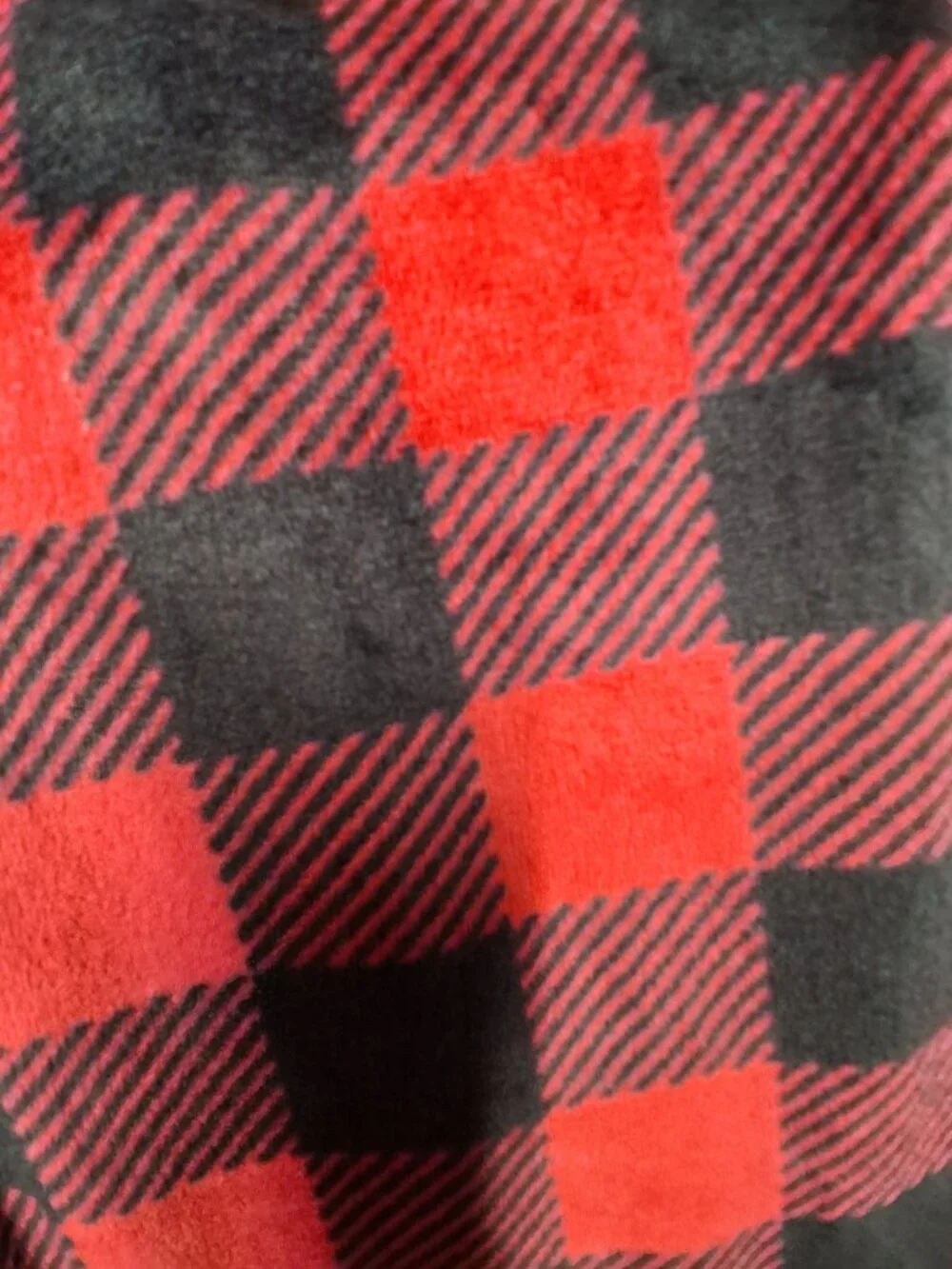 Lola girls pajama bottoms size 6/6x red and black new without tags